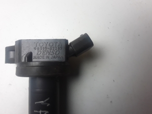 TOYOTA Yaris (2011–2020) Ignition coil 9091902257 - 2