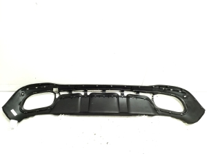 Mercedes Benz GLE-Class 167 (2019–2026) Heckstoßstangen Unterspoiler A1678852503 - 2