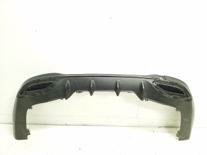 Tagumise kaitseraua alumine spoiler - A1188850302