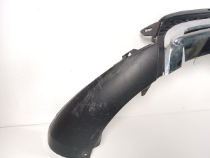 Mercedes Benz GLB X247 (2019–2026) Front bumper lower grille A2478858100 - 3