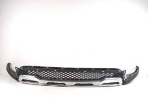 Mercedes Benz GLB X247 (2019–2026) Front bumper lower grille A2478858100 - 4