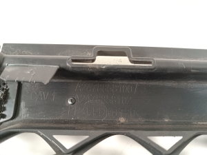 Mercedes Benz GLB X247 (2019–2026) Front bumper lower grille A2478858100 - 5