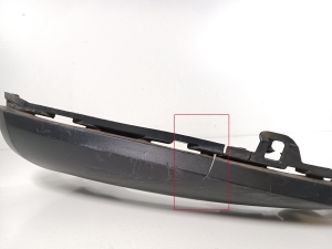 Mercedes Benz GLB X247 (2019–2026) Front bumper lower grille A2478858100 - 6