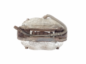 Mercedes Benz S-Class 221 (2005–2013) Eesmine pidurisadul A0034205183 - 3