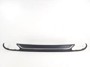 Other part of rear bumper - A2468855025