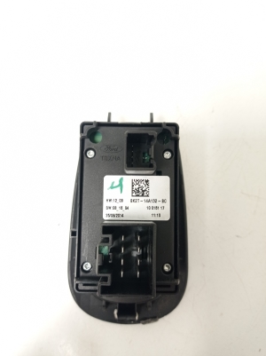 Ford Transit (2012–2026) Front door glass switch BK2T14A132BC - 2