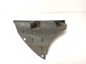 Hyundai Tucson (2015–2026) Rear bumper bracket 86695D7000 - 5