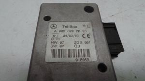Mercedes Benz Vaneo 414 (2001–2005) Steuergerät A0028202626 - 2