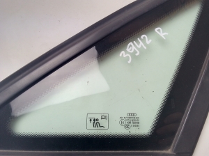 AUDI A4 Q5 (2008–2017) Seitenscheibe hinten (Karosserie) 8K5845300G - 2