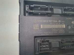 AUDI A4 Q5 (2008–2017) Komfortsteuergerät 8K0907064JB - 2