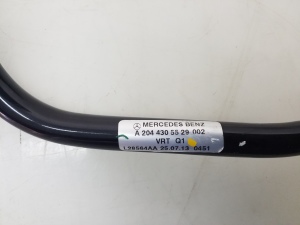 Mercedes Benz GLK-Class 204 (2008–2015) Voolik A2044305529 - 2