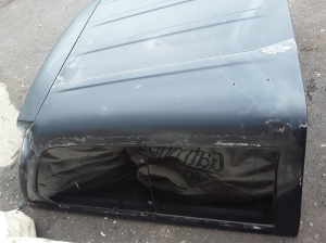 Volkswagen Amarok I (2010–2022) Bodywork 2H7071776H - 4