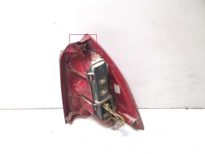 Peugeot 307 I (2000–2009) Eckleuchte hinten - 3