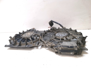 AUDI A6 C5 (1997–2005) Dzesēšanas ventilators un tā daļas 4B0121205A FS1168 870714T - 3