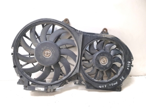 Cooling fan and its parts - 4B0121205A FS1168 870714T