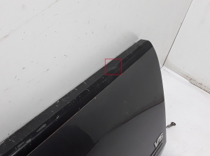 Volkswagen Amarok I (2010–2022) Trunk lid 2H5829104E - 4