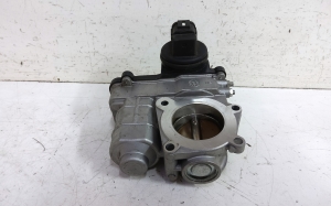 NISSAN Note E11 (2005–2014) Drosselklappe 57602 - 3