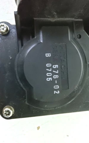 NISSAN Note E11 (2005–2014) Drosselklappe 57602 - 5