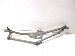 AUDI A6 C5 (1997–2005) Scheibenwischermechanismus 4B1955023H - 2