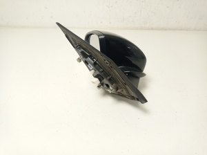 Hyundai Tucson (2015–2026) Side mirror and its parts 87610D7250 - 2