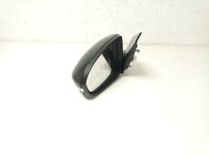   Side mirror and its parts  - 87610D7250 