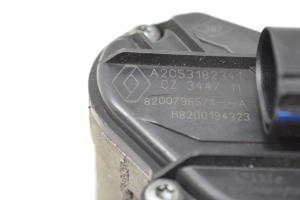 RENAULT Scenic (2003–2010) Ventil Abgasrückführung 8200796571A - 3