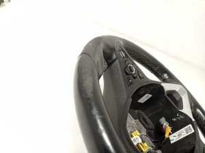 Opel Astra K (2015–2021) Steering wheel 39017999 - 3
