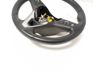 Opel Astra K (2015–2021) Steering wheel 39017999 - 5