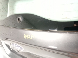 Ford Mondeo V (2014–2018) Trunk lid - 3