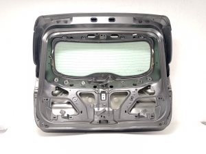 Ford Mondeo V (2014–2018) Trunk lid - 5