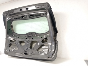 Ford Mondeo V (2014–2018) Trunk lid - 7