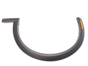 Ford Mustang Mach-E Mach-E (2020–2026) Front fender trim (flare) LJ8B-R16D239-ADW - 2