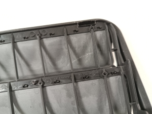 Citroen C4 X C43 (2021–2026) Rear fender vent grille 9675506980 - 2