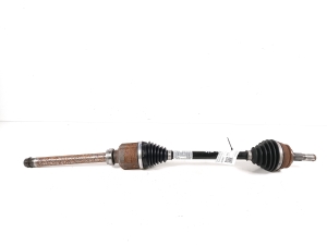   Front drive shaft and its parts  - 9837405680 