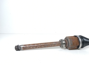 Citroen C4 X C43 (2021–2026) Front drive shaft and its parts 9837405680 - 4
