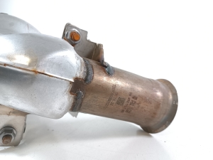 Citroen C4 X C43 (2021–2026) Catalytic converter 9848219780 - 4