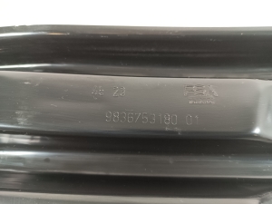 Citroen C4 X C43 (2021–2026) Other bracket 9836753180 - 3