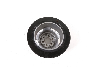 Citroen C4 X C43 (2021–2026) Crankshaft pulley 9834309980 - 2