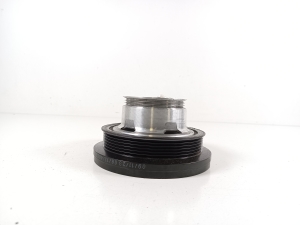 Citroen C4 X C43 (2021–2026) Crankshaft pulley 9834309980 - 3