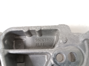 Citroen C4 X C43 (2021–2026) Lichtmaschinenhalter 9809714680 - 3