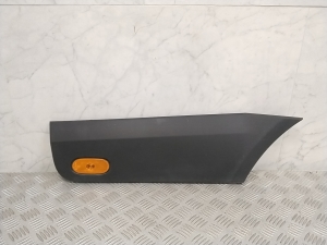 Zierleiste Kotflügel hinten - A9066902882