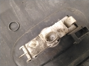 Mercedes Benz Sprinter /906/ (2006–2018) Zierleiste Kotflügel hinten A9066902882 - 4