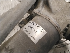 Mercedes Benz Sprinter /906/ (2006–2018) Scheibenwischermechanismus 405146 - 3