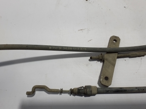 Volkswagen Amarok I (2010–2022) Handbremsseil 2H6609721B - 3