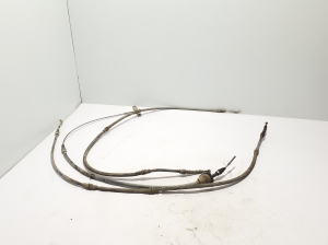 Handbremsseil - 2H6609721B