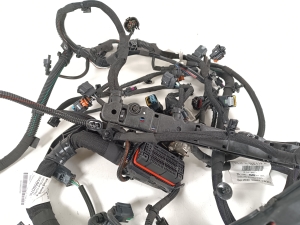 Citroen C4 X C43 (2021–2026) Engine wiring harness 9848660780 - 3