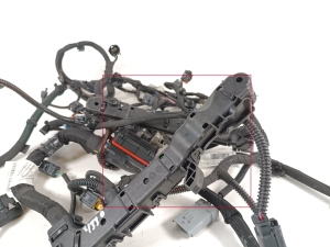 Citroen C4 X C43 (2021–2026) Engine wiring harness 9848660780 - 5