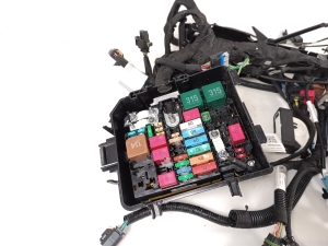 Citroen C4 X C43 (2021–2026) Engine wiring harness 9854359480 - 2