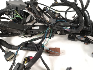Citroen C4 X C43 (2021–2026) Engine wiring harness 9854359480 - 3