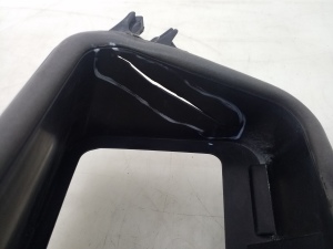 Mercedes Benz GLK-Class 204 (2008–2015) Sonstiges Teil der Scheibenwischerverkleidung A2048300544 - 5